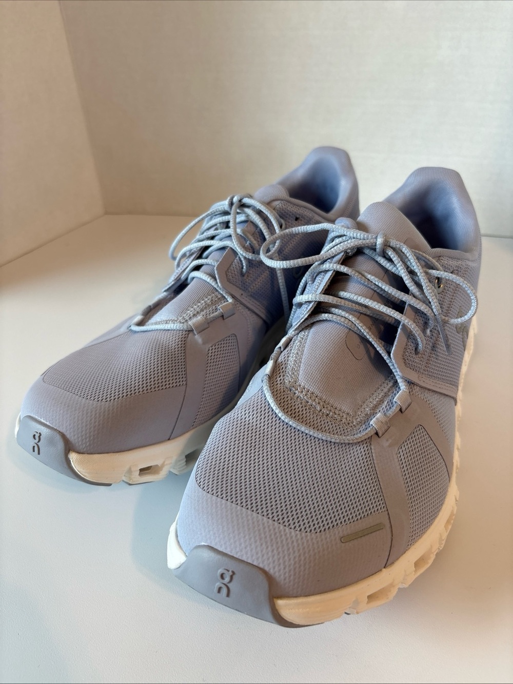 On Running Cloud 6 Nimbus Lilac Women Road Running Jogging Shoes 3WF10061085